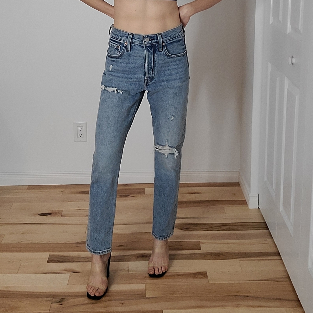 Levi Strauss & Co. 501 S jeans